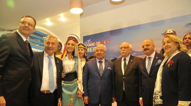 Çukurova, İzmir Travel Turkey Fuarı’nda tanıtılıyor
