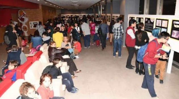 Çukurova Karikatür Festivali Başladı