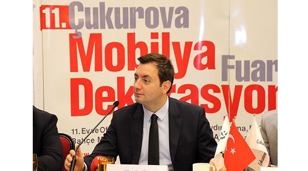 Çukurova Mobilya ve Dekorasyon Fuarı bugün açılıyor