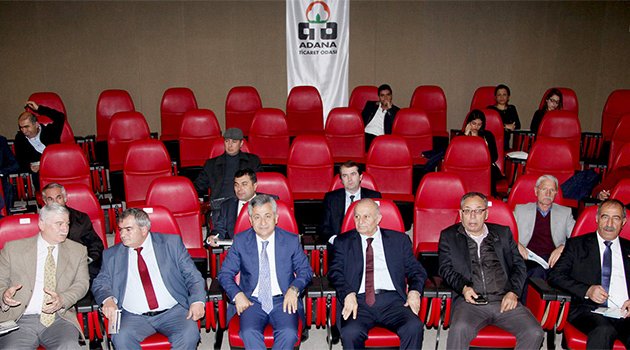 Çukurova’nın dış ticaret firmalarına yeni bir destek