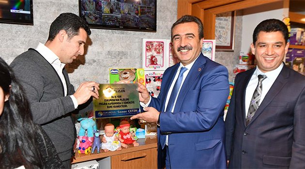 Çukurova’nın filizleri büyüyor
