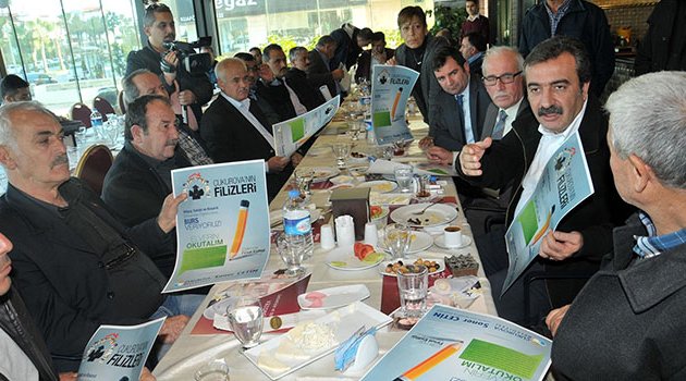 "Çukurova’nın Filizleri" projesi başlıyor