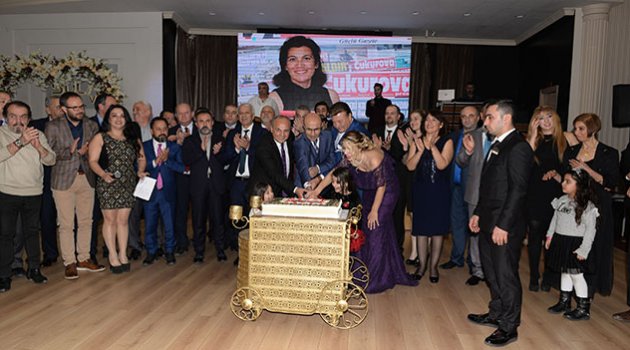 Çukurova Press’ten muhteşem gece
