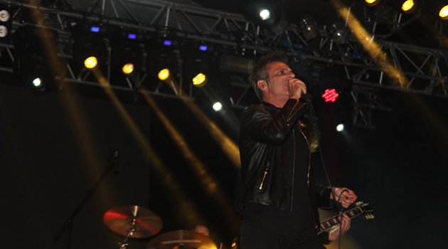 Çukurova Rock Festivali amacına ulaştı