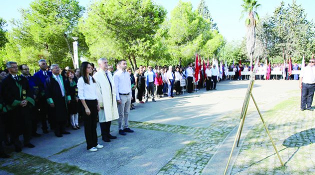 Çukurova Üniversite yeni döneme başladı