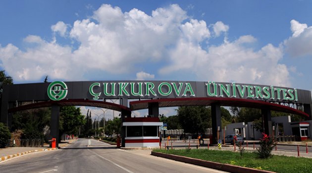 Çukurova Üniversitesi dünyanın en iyi 11 Türk üniversitesinden biri ilan edildi