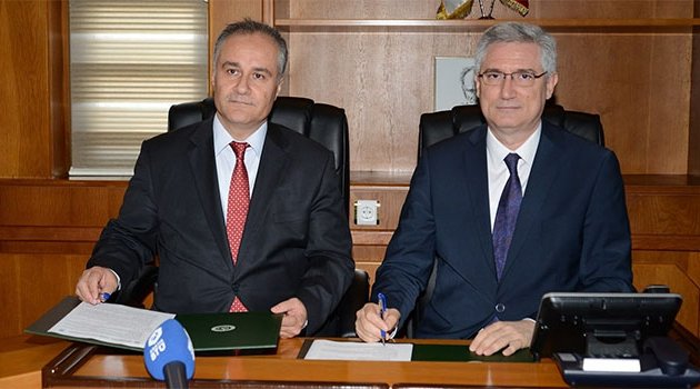 Çukurova Üniversitesi ile ABTÜ arasında işbirliği protokolü imzalandı