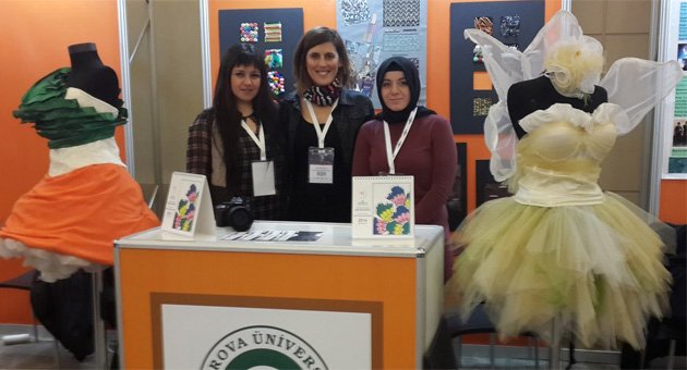 Çukurova Üniversitesi İnovasyon haftası etkinliklerine katıldı