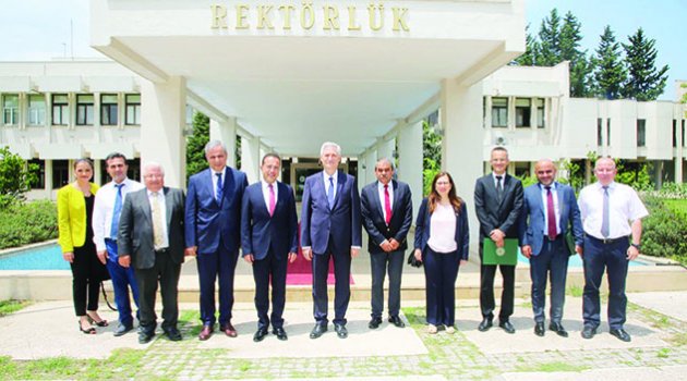 Çukurova Üniversitesi KKTC tarımına katkı koyacak
