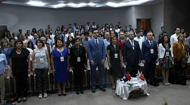 Çukurova Üniversitesi kongre zengini