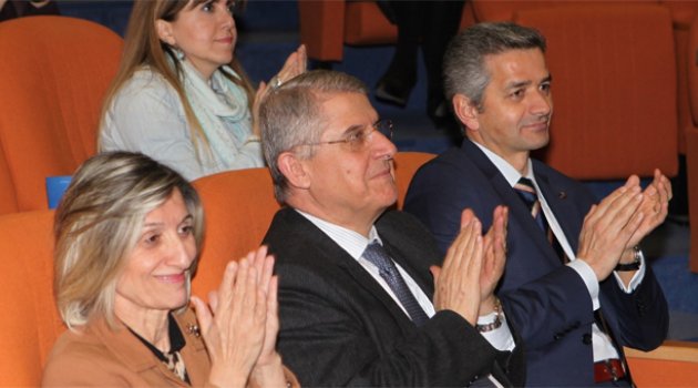 Çukurova Üniversitesi’nde ‘14 Mart Tıp Bayramı’ kutlandı