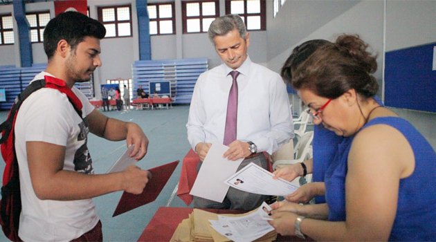 Çukurova Üniversitesi’nde kayıtlar başladı