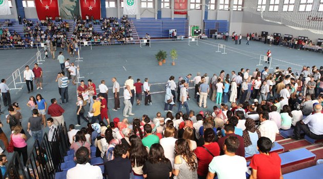 Çukurova Üniversitesi rekora koşuyor