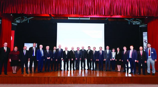 Çukurova Üniversitesi uzay  sanayine mühendis yetiştirecek