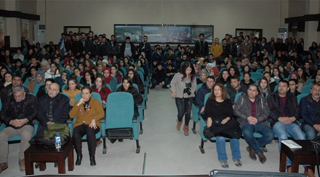 Çukurova Üniversitesi'nde teröre tepki