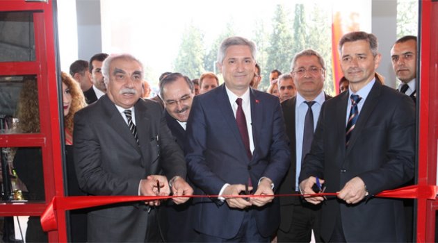 Çukurova Yüksek Öğrenim Tanıtım Günleri başladı