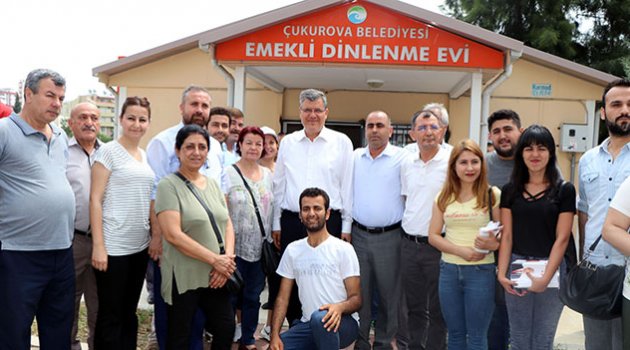 Çukurovalılar Ayhan Barut'u bağrına bastı