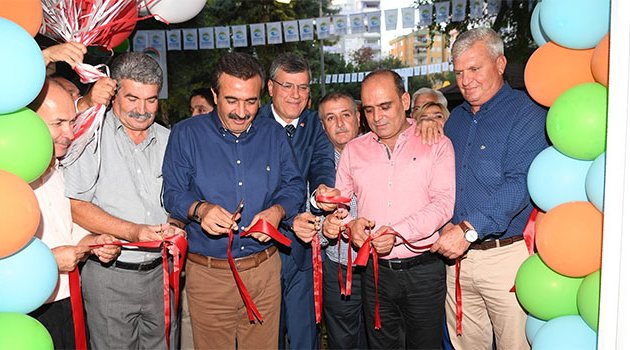 Çukurova'ya 6. emekli dinlenme evi
