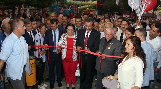Çukurova'ya konsept sokaklar