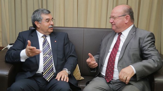 Çulhaoğlu: "Adana’da kamp yeri eksikliği var"