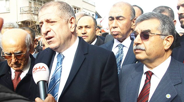 Çulhaoğlu’ndan Reyhanlı çıkarması