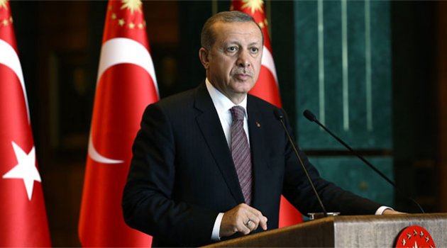 Cumhurbaşkanı Erdoğan 8 kanunu onayladı