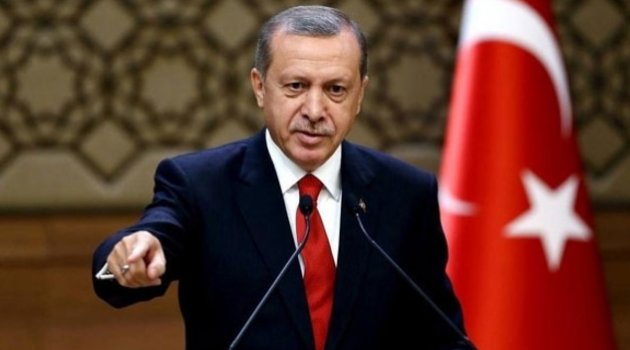 Cumhurbaşkanı Erdoğan; 'Almanya intihar ediyor'
