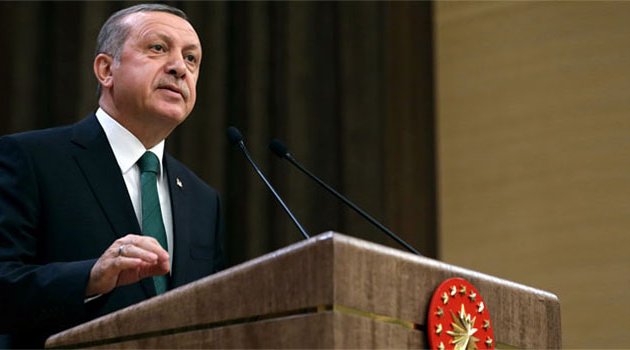 Cumhurbaşkanı Erdoğan: 'Aydın karanlık bunlar!'