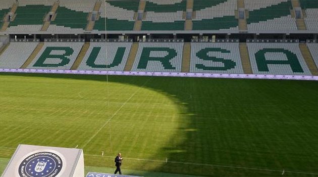 Cumhurbaşkanı Erdoğan Bursa'da futbol maçı yapacak