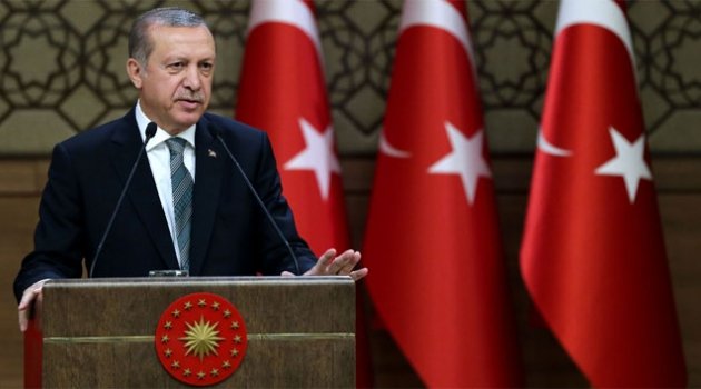 Cumhurbaşkanı Erdoğan’dan 'Altın' önerisi