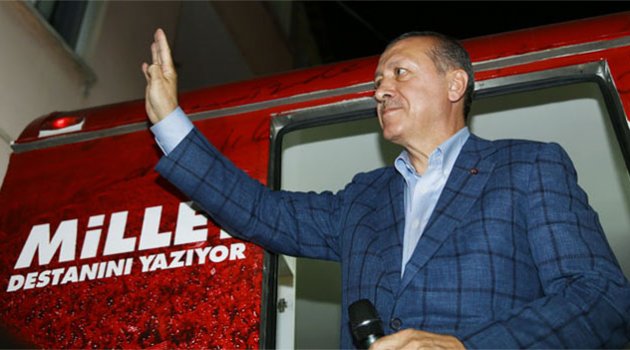 Cumhurbaşkanı Erdoğan’dan idam açıklaması
