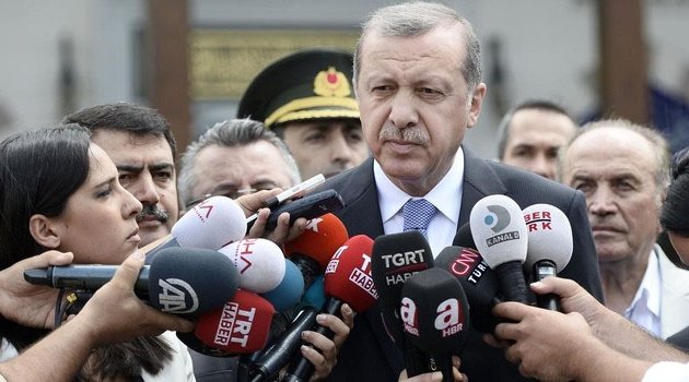 Cumhurbaşkanı Erdoğan erken seçim için tarihi verdi