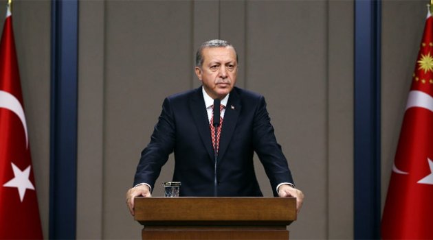 Cumhurbaşkanı Erdoğan: Geç kalmış olabiliriz ama hiçbir şey bitmiş değil