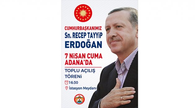 Cumhurbaşkanı Erdoğan’ın geleceği gün toplu taşıma ücretsiz