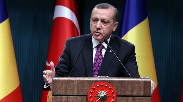 Cumhurbaşkanı Erdoğan: Kara paranın babaları Pensilvanya'da duruyor