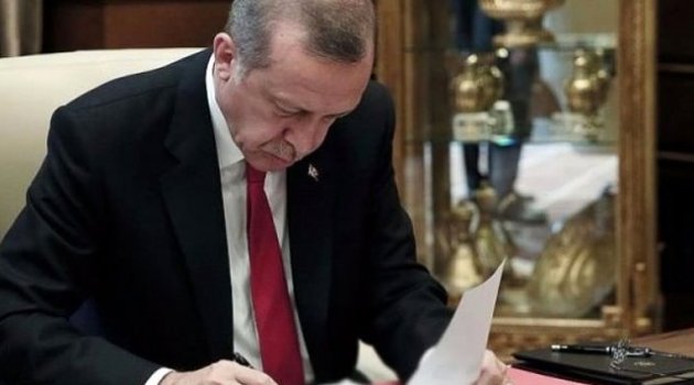 Cumhurbaşkanı Erdoğan Milyonları İlgilendiren Yasayı Onayladı