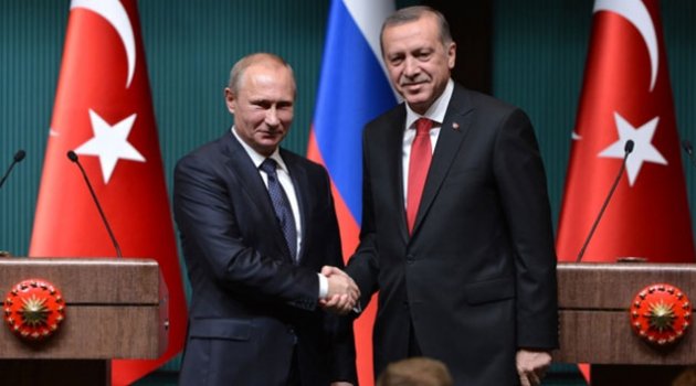 Cumhurbaşkanı Erdoğan, Putin ile görüşecek