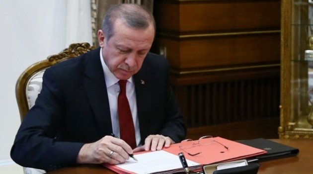 Cumhurbaşkanı Erdoğan'dan İslam dünyası liderlerine mektup
