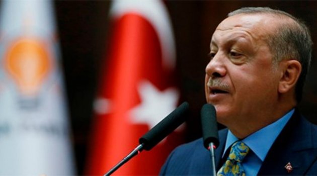 Cumhurbaşkanı Erdoğan'dan ittifak açıklaması