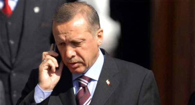 Cumhurbaşkanı Erdoğan'dan Murat Bozlak için taziye