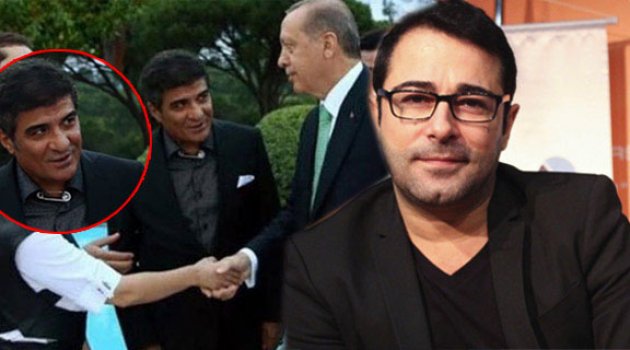 Cumhurbaşkanı Erdoğan'ın davetine katılan İbrahim Erkal'a Atilla Taş yorumu