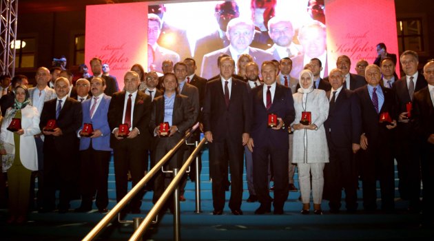 Cumhurbaşkanı’ndan Adana’ya 5 altın madalya