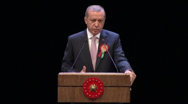 Cumhurbaşkanı’ndan ’Yenikapı ruhu’ çağrısı