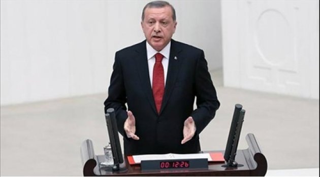 Cumhurbaşkanı yemini değişiyor!
