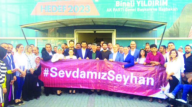 ‘Cumhurbaşkanımızı başkan seçeceğiz’