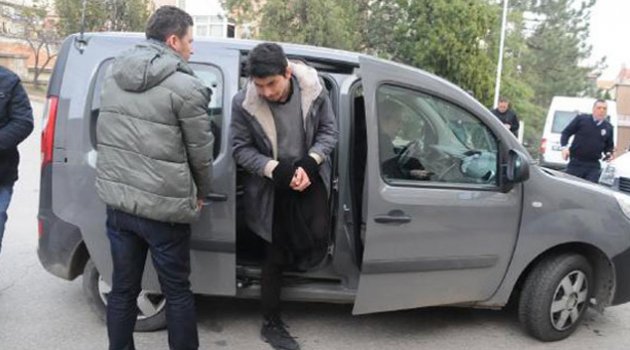 Cumhurbaşkanı'na hakaretten 4 yıl hapsi isteniyor