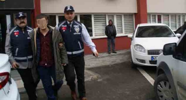 Cumhurbaşkanı'na hakaretten tutuklanan genç serbest