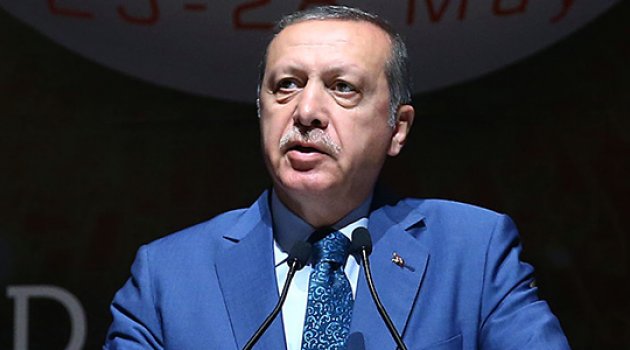 Cumhurbaşkanı'ndan G.Saray'a tebrik!