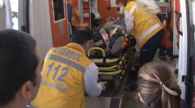Cumhurbaşkanlığı Huber Köşkü'nde hareketli dakikalar