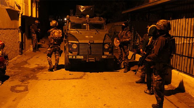 Cumhuriyet bayramını kana bulayacaklardı